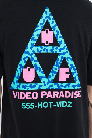 Koszulka HUF Video Paradise