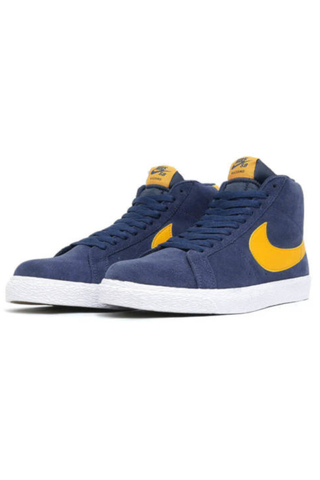 Buty Nike SB Zoom Blazer Mid