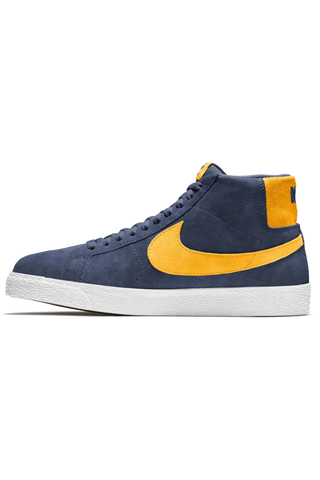 Buty Nike SB Zoom Blazer Mid