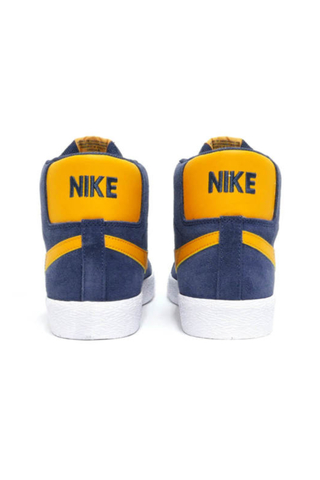 Buty Nike SB Zoom Blazer Mid