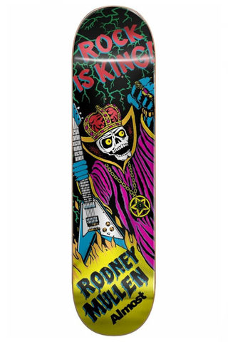 Almost King Rodney Mullen Deck