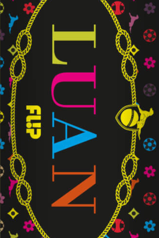 Blat Flip Luan Couture