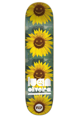 Flip Oliveira Flower Power Deck