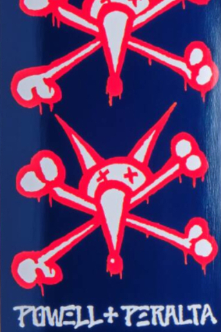 Blat Powell Peralta Vato Rats