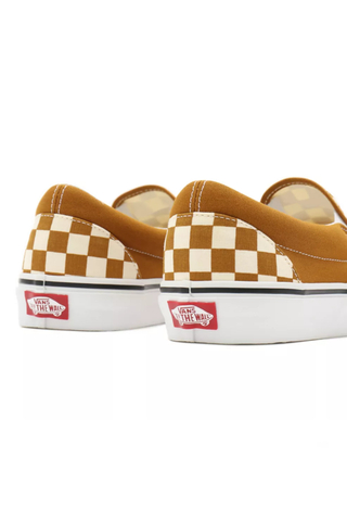Buty Vans Classic Slip On Checkerboard