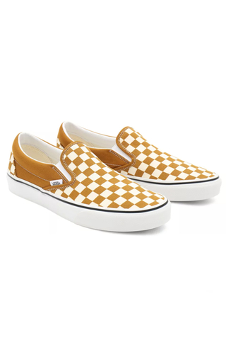 Buty Vans Classic Slip On Checkerboard