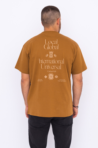 Koszulka Carhartt WIP Local Pocket