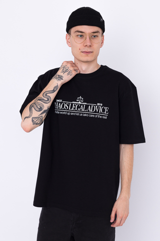 Koszulka Chaos Legal Advice