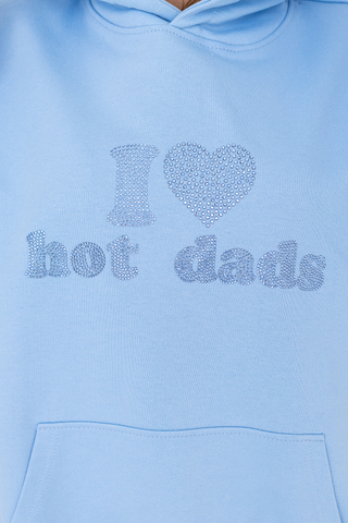 Bluza Z Kapturem 2005 I <3 Hot Dads