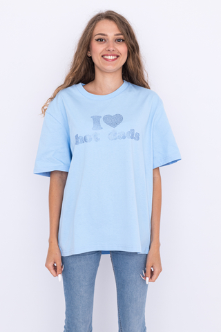 2005 I <3 Hot Dads T-shirt
