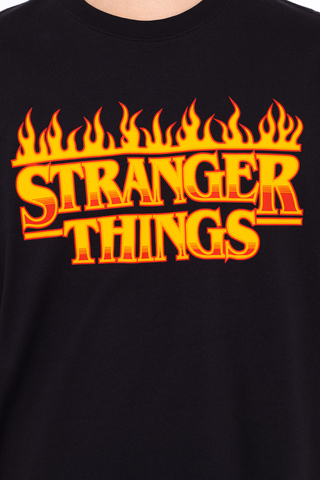 Champion X Stranger Things T-shirt