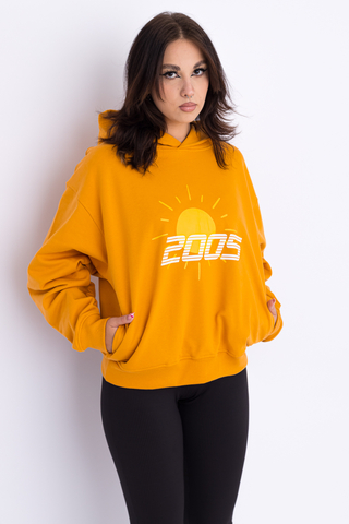 Bluza Z Kapturem 2005 Sun