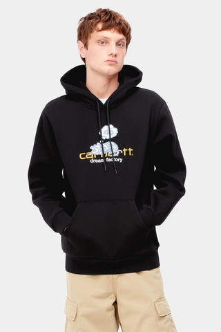 Bluza Z Kapturem Carhartt WIP Dream Factory