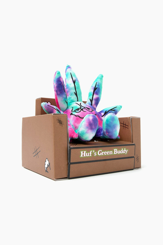 Pluszak HUF Green Buddy 