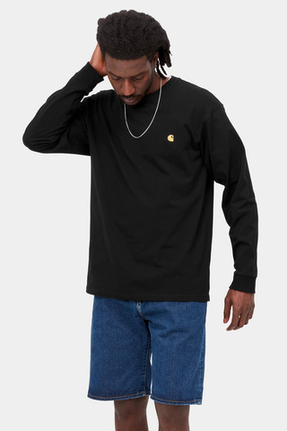 Longsleeve Carhartt WIP Chase