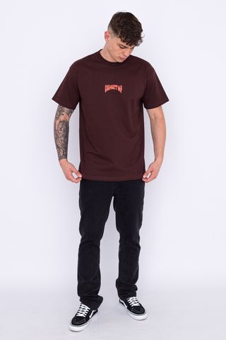 Koszulka Carhartt WIP Bubble Script