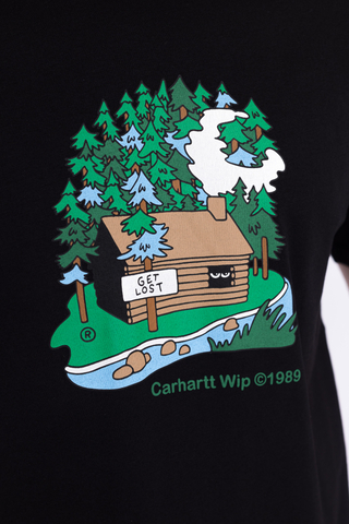 Koszulka Carhartt WIP Cabin