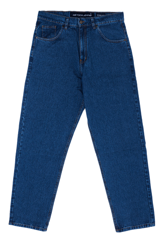 Kalhoty Metoda Sport Baggy Jeans