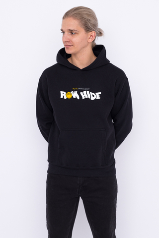 Bluza Z Kapturem RH X Let's Go Pushing Safe Word