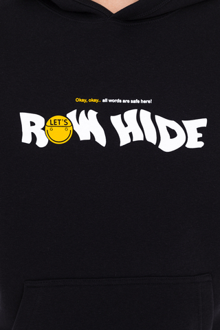 Bluza Z Kapturem RH X Let's Go Pushing Safe Word