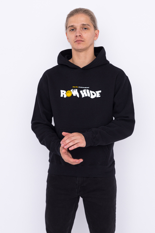 Bluza Z Kapturem RH X Let's Go Pushing Safe Word