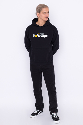 Bluza Z Kapturem RH X Let's Go Pushing Safe Word