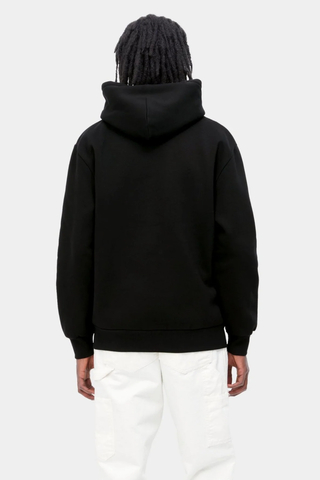Bluza Z Kapturem Carhartt WIP Happy Script