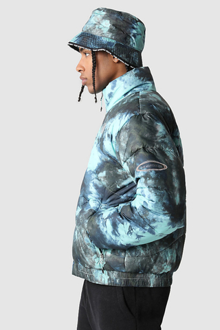 Kurtka Zimowa The North Face Elements 2000 Wasabi Ice Dye