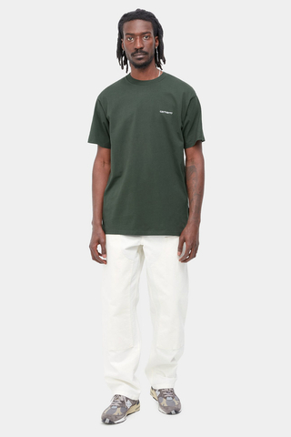 Koszulka Carhartt WIP Script Embroidery