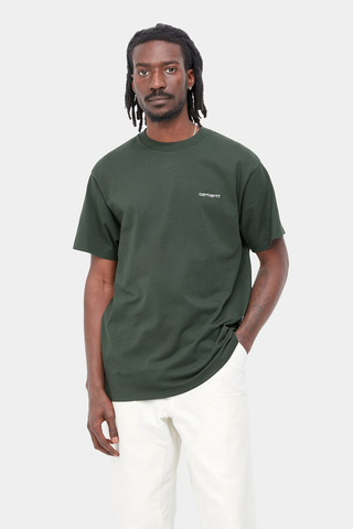 Koszulka Carhartt WIP Script Embroidery
