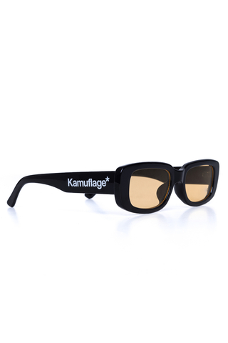 Kamuflage Retro Slim Sunglasses
