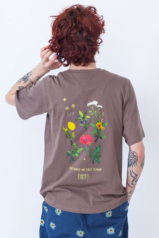 Koszulka Palto Herbarium