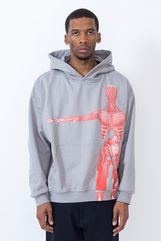 Chaos T-Pose Hoodie