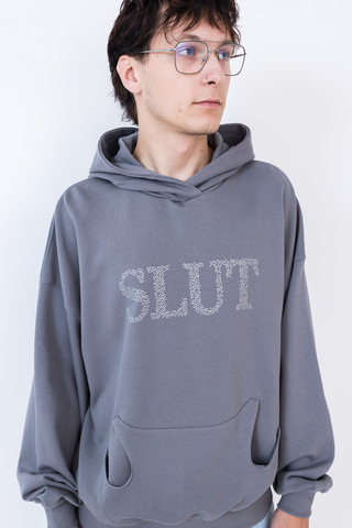 Bluza Z Kapturem Première Slut