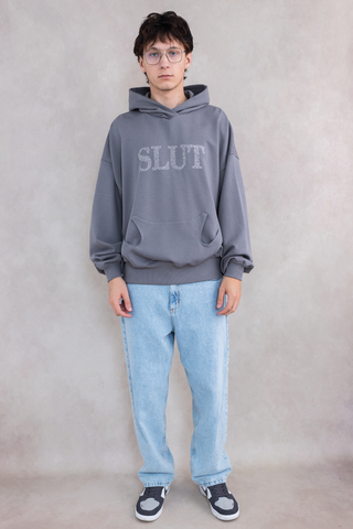 Bluza Z Kapturem Première Slut