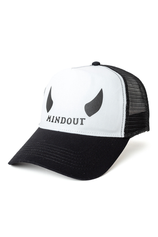 Czapka Mindout Horn Trucker