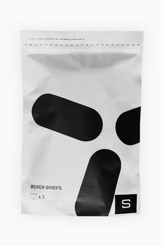 Bokserki Chaos Briefs 2pak