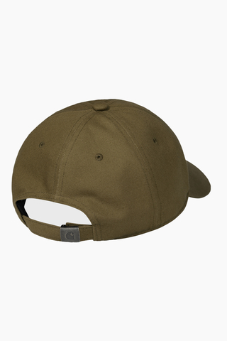 Kšiltovka Carhartt WIP Canvas Script
