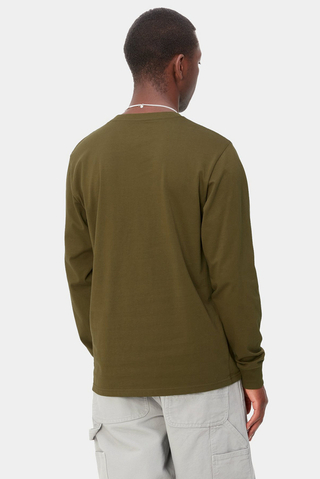Longsleeve Carhartt WIP Pocket