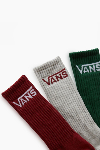 Ponožky Vans Classic Crew 3pack