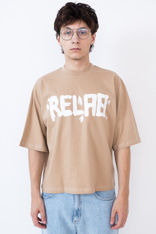 Relab Paintbrush T-shirt