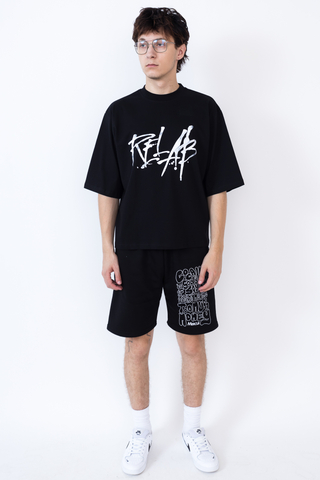 Koszulka Relab Splatter
