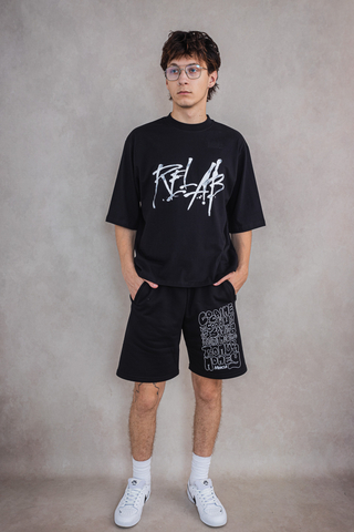Koszulka Relab Splatter