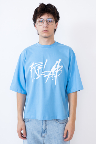 Relab Splatter T-shirt