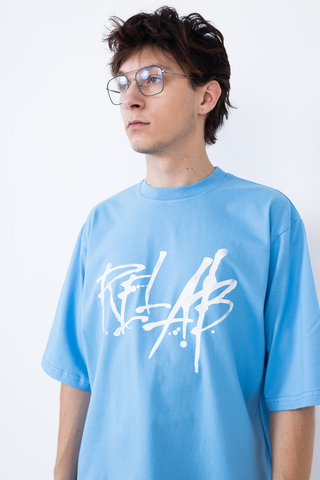 Koszulka Relab Splatter