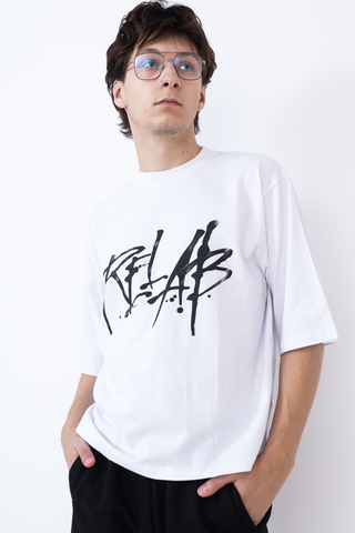 Koszulka Relab Splatter
