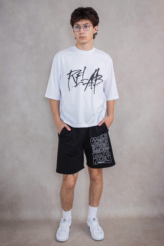 Koszulka Relab Splatter