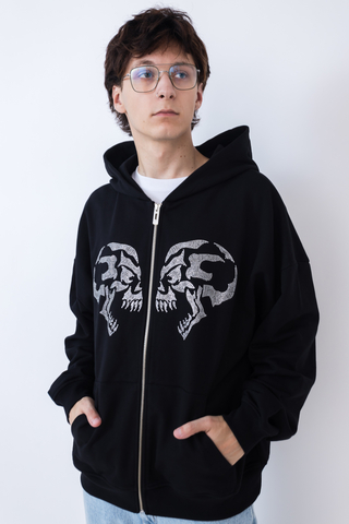 Bluza Rozpinana Mindout Rage
