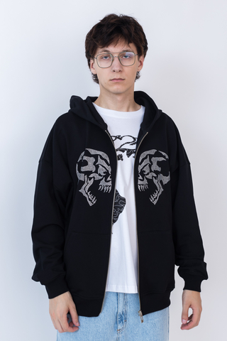Bluza Rozpinana Mindout Rage