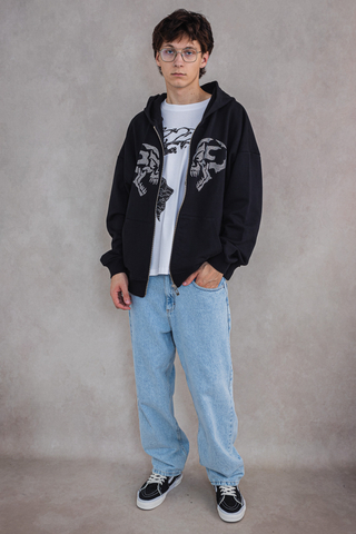 Bluza Rozpinana Mindout Rage